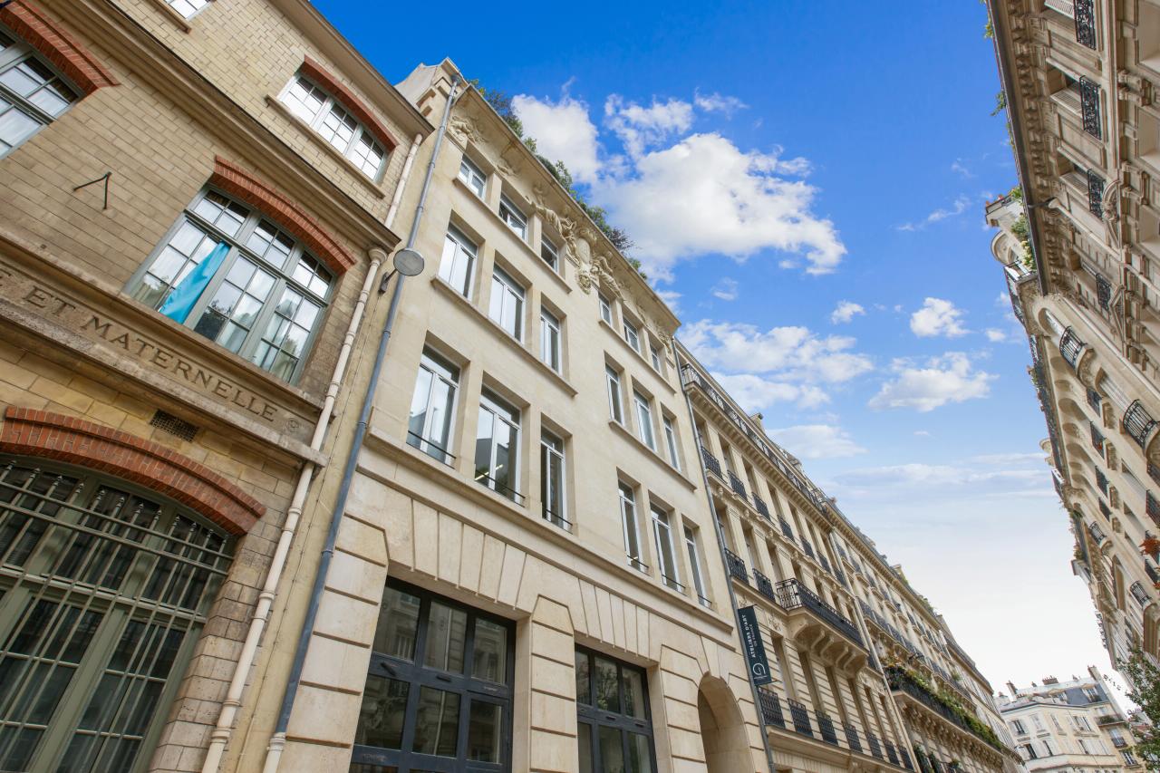 Bureau Paris 825m² Location bureau Paris OLBUR2427560 0